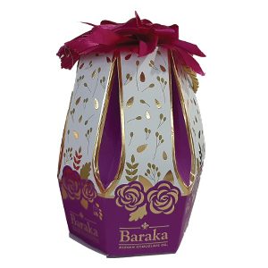 شکلات کادویی طرح طناز باراکا