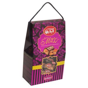 شکلات ماکسی بنفش آیدین